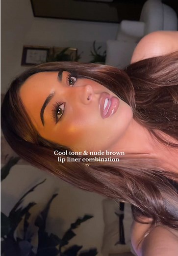 Top Cool-Tone Lip Liners for Flawless Makeup