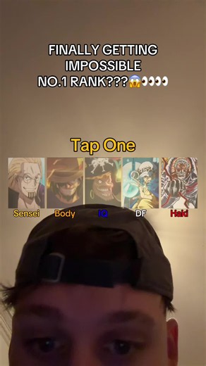 FINALLY GETTING IMPOSSIBLE NO.1 RANK??? part 9 #onepiece #filter #luffy #zoro #nami