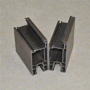 [Hot Item] Coloured, Extrution, UPVC Profile Window and Door