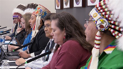 Manitoba First Nations leaders demand apology, inquiry into RCMP spying