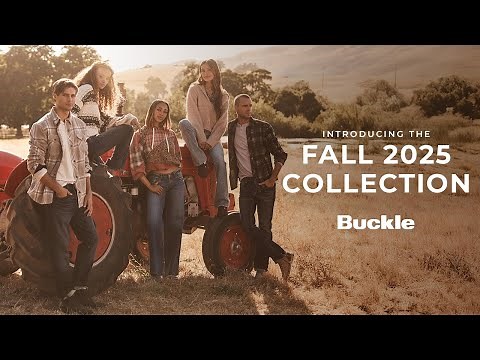 Shop Buckle's 2025 Fall Fashion: Essentials, Trendy Styles, & Accessories