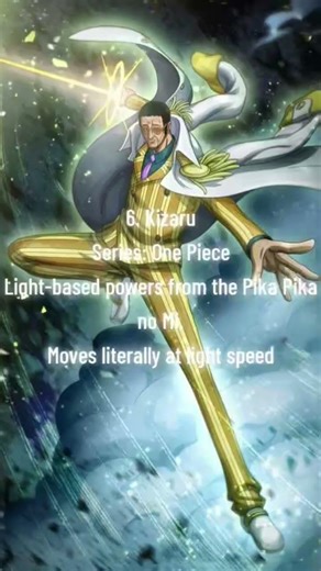 Top 10 Fastest Speedsters in Anime ⚡ #animation #anime #fyp