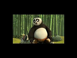 Kung Fu Panda - Po's Butt Moments With Farts Vol 3