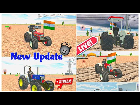 Indian Flag Update In Indian desi life simulator 3d Game live stream #live #shortlive