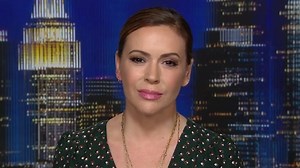 67K views · 612 reactions | "I'm cautiously optimistic that he knows the issue and hopeful, I guess, that he's willing to do something about it?" says actress Alyssa Milano of her meeting on gun control with GOP Sen. Ted Cruz. "...He didn't make promises but he did agree there is a serious problem." https://cnn.it/2NVQ5Mu | CNN Replay | Facebook