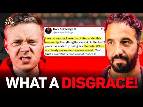 MARK GOLDBRIDGE RANT