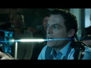 APB - Police Drone Takedown Scene