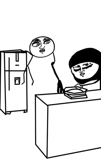 Mum Helping The Cook (Animation Meme) #memes #funny #video #viralvideo