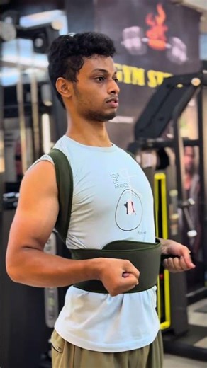 Pletheon posture corrector belt