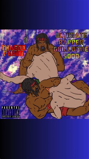 THA GOD FAHIM on Instagram: "Ultimate Rapper Guillotine 5000 Out Now Link In Bio… Peace To All My Supporters December Will Be The Greatest Month In Dump History Stay Tune!! I’m Dumping!! 🖼️: @thewarrbaby"