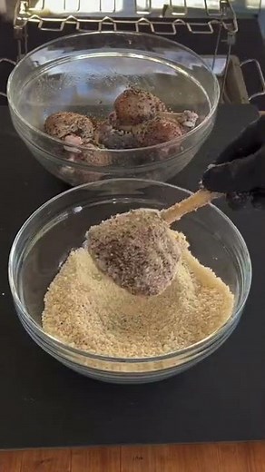 Smoked and fried Lemon Pepper Lollipop Chicken | Grill Nation