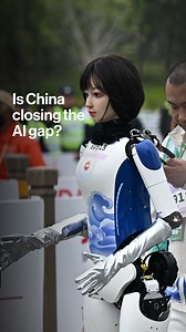 China is rewriting the AI playbook, and the US can no longer take its lead for granted. Watch more on the full episode of Bloomberg Tech: Asia: https://bloom.bg/40tueQS | Bloomberg
