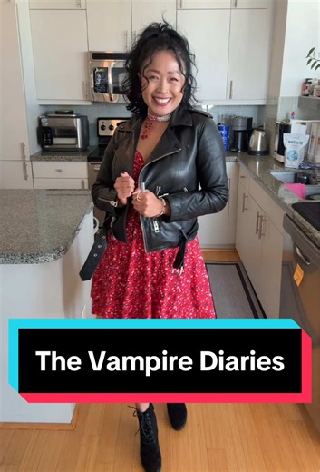 Vampire Diaries Inspired Look: Mystic Falls Style