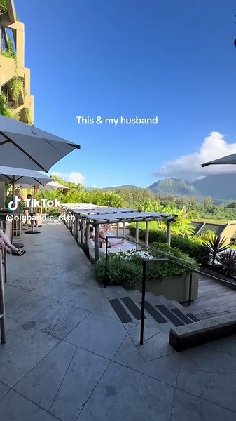 #honeymoon #marriage #husband #hawaii #kauai #1hotel #wife