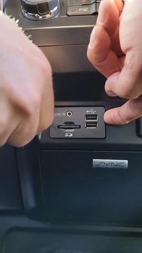 USB Removal #f150 #usbhub #sync #fix repair