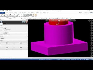 MASTERCAM 5 AXIS DRILLING