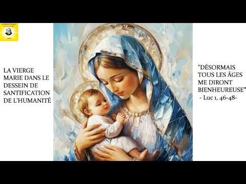 1/13 Père G-M Tchonang: MA MÈRE EST DANS LA BIBLE