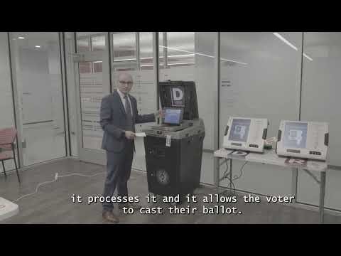 Overview of the Non-Joint Primary Election Voting Process