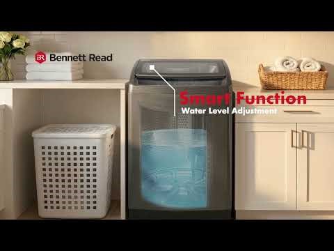 BENNETT READ 22KG ELITE CLEAN TOP LOADER