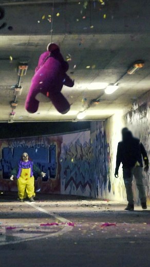 Killer Clowns October Scare Compilation #horror #scary #prank #compilation #killerclowns