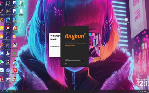 TMM刮削器Java.net Connection reset报错，用代理的方式绕过移动宽带的限制