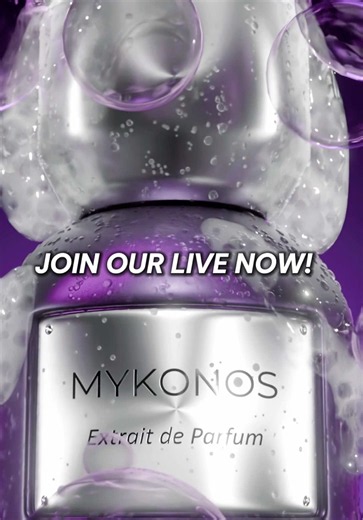 🚨 Countdown dah bermula! Lagi 1 jam je sebelum LIVE Grand Restock! Standby pukul 8 PM sebab malam ni memang kena laju checkout! 😎🙌🏻 #MykonosMalaysia #GrandRestock #Conquer #Glitch #Reflection