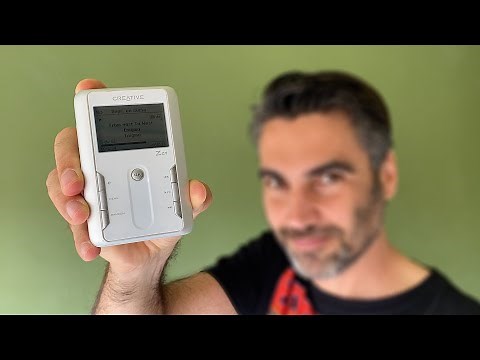 Creative Zen Touch | Retro Review en español