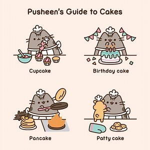 252K views · 17K reactions | 丹 | Pusheen | Facebook