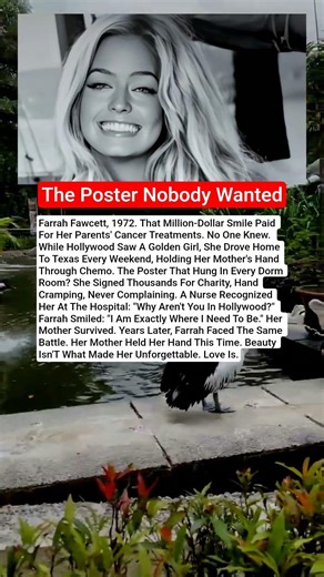 While Hollywood Saw a Poster Girl, FarrahFawcett Was Quietly Paying forHer Parents’Cancer Treatments