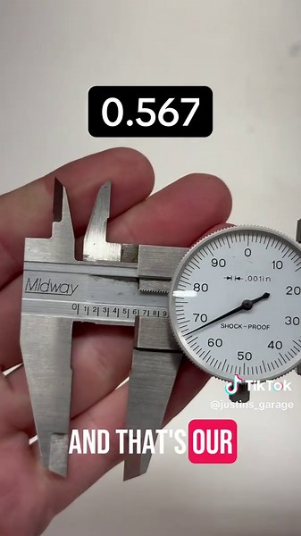 Cara Menggunakan Dial Caliper dengan Efektif