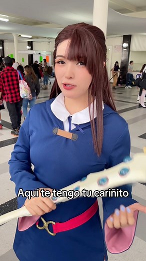 Solo conocian el personaje de Akko como 7 personas 🥹 los mas basados he de decir! 💖#akko #atsukokagari #akkokagari #akkocosplay #acocagary #anime #cosplayer #littlewitchacademia #littlewitchacademiacosplay #humor #akkocosplay #lossimpson #lossimpsonlatinos #littlewitchacademiaakko #meme #cosplayer #cosplay #cosplayergirl #diakko | Hato Joestar