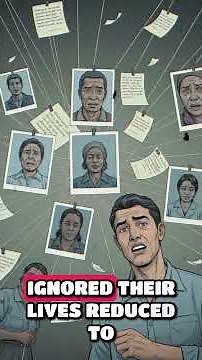 Tuskegee Study Let Black Men Die #history #facts #unframedthinking #crime