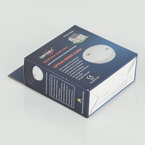 [Hot Item] Sentek Stand Alone Smoke Detector with Sounder