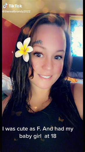 Brandy Talore on TikTok