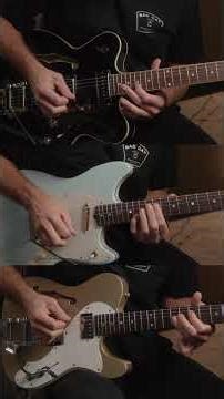 BW Sig HX Stomp Preset - Song Demo