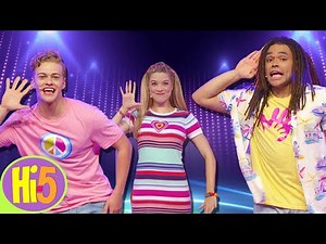 Amazing Dance + Animal Songs and Stories for Kids | Hi-5 - Season 13 Song of the Week | Kids Songs