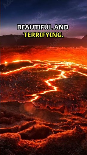 Erta Ale’s Fiery Lava Lake: Exploring Ethiopia’s Active Volcano 🌋🔥
