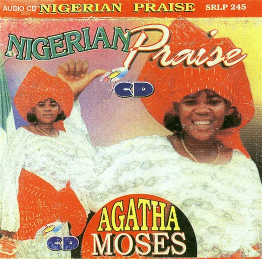Agatha Moses - Nigerian Praise