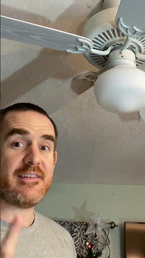 Ceiling fan direction for summer and winter #shorts