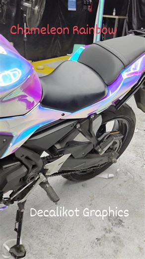 Chameleon Rainbow Wholebody Wrap any types of unit pwede niyo po I walkin sa shop loc Open po kami Everyday 📍A Mabini Sanggandaan Caloocan 📍Regalado Fairview QC 📞09668139515 | Decalikot graphics Main Page