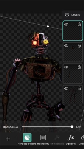 мимик из секрет мимика + мимик из fnaf sb ruin #music #fnaf