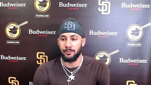 Fernando Tatis Jr. on return