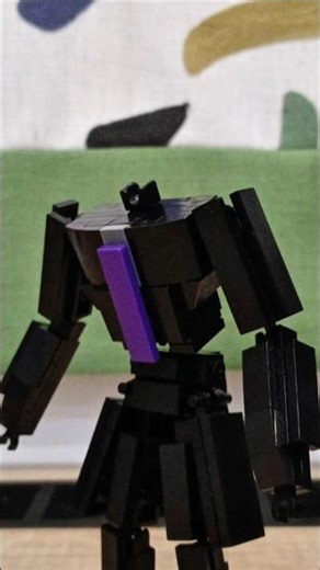 Lego Large Tvman 2.0 full tutorial (good quality) #lego #skibiditoilet