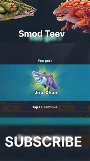 Hungry Shark Evolution - All Sharks Unlocked! New 2026 Update #shorts #hungryshark # #hungrysharkevo