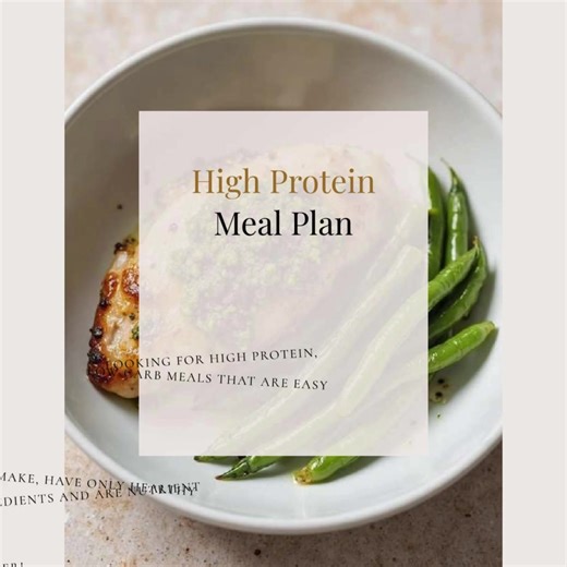 28-Day Meal Plans for Healthy Eating Made Easy