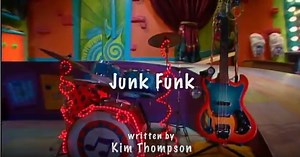The Doodlebops - Junk Funk HD Full Episode Shows For Kids New Years Special