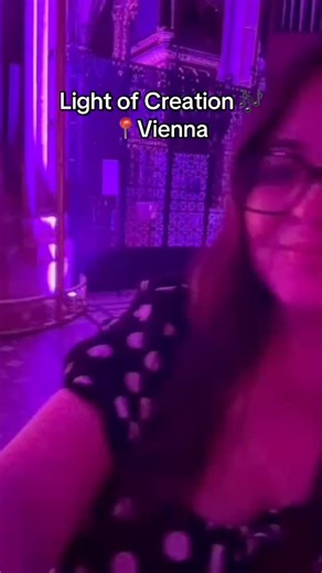 36 reactions | If you’re visiting Vienna, you cannot miss the Light of Creation . A light and classical music show set in a cathedral that is unlike anything you will ever experience! It’s magic. 凉 a top tip is to pre book your tickets and book tickets at the back of the cathedral to be able to have a view like mine. Absolute magic 殺 ✨  | Click&Go | Facebook