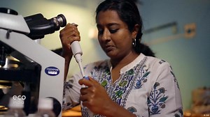 Biodegradable sanitary napkins