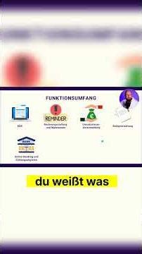 Diese Funktionen braucht eine gute Buchhaltungssoftware 📊