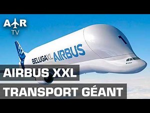 Airbus Beluga & XXL Convoys: Inside the Extreme Aircraft Transport Challenge | Aviation Documentary
